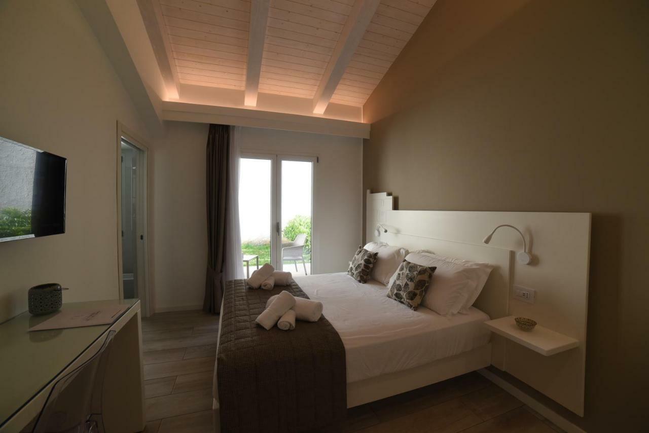 La Torre Del Mulino Hotel Tropea Exterior photo