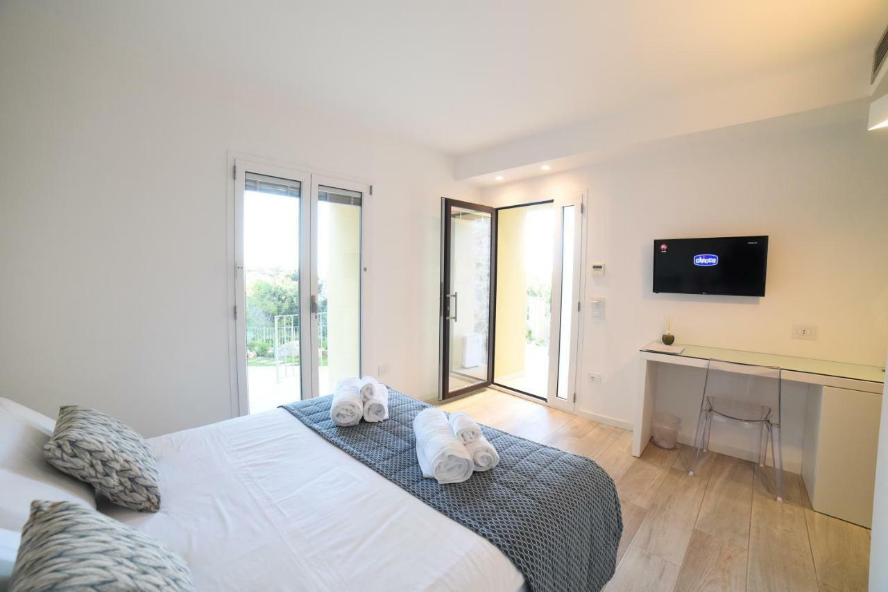 La Torre Del Mulino Hotel Tropea Exterior photo