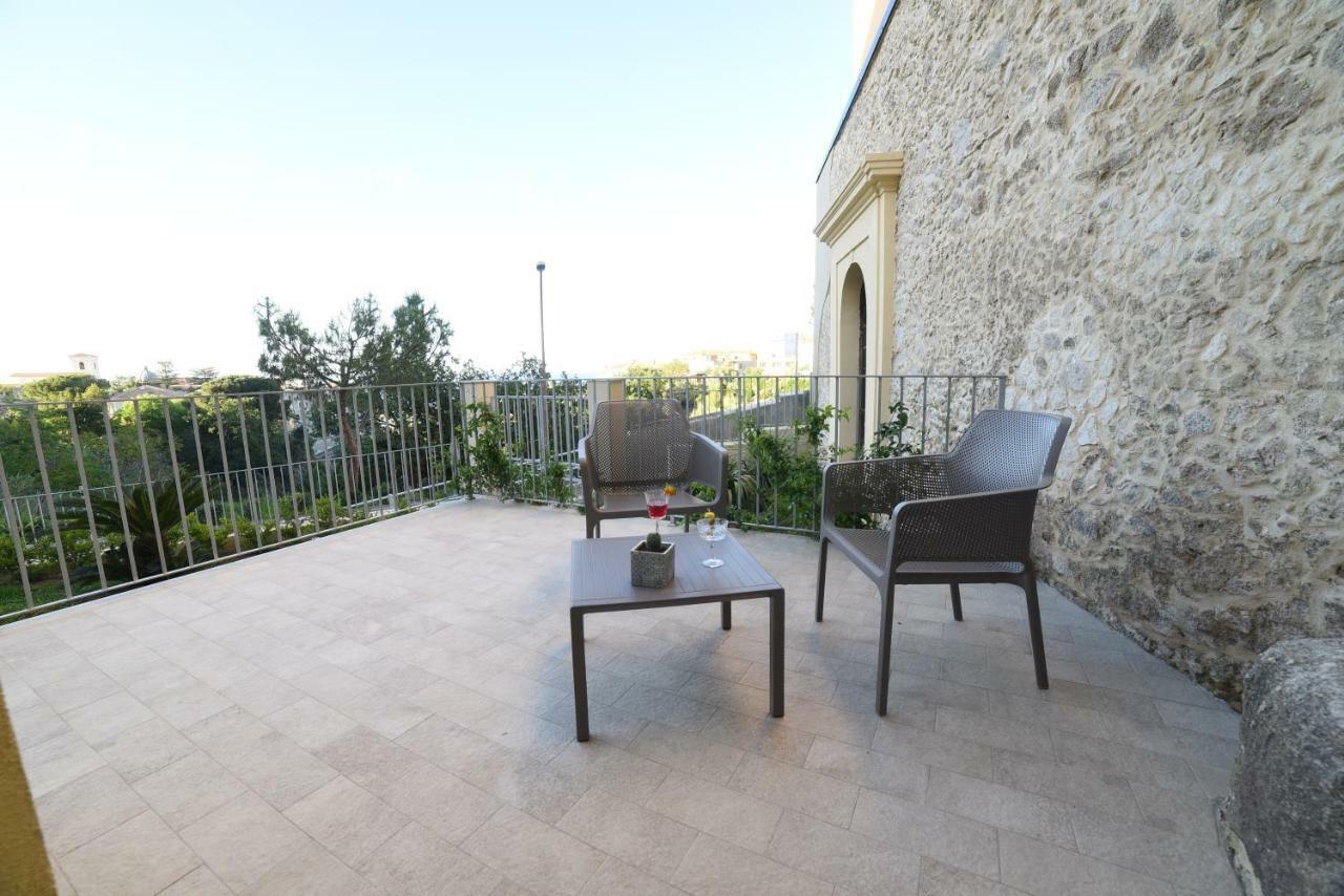 La Torre Del Mulino Hotel Tropea Exterior photo