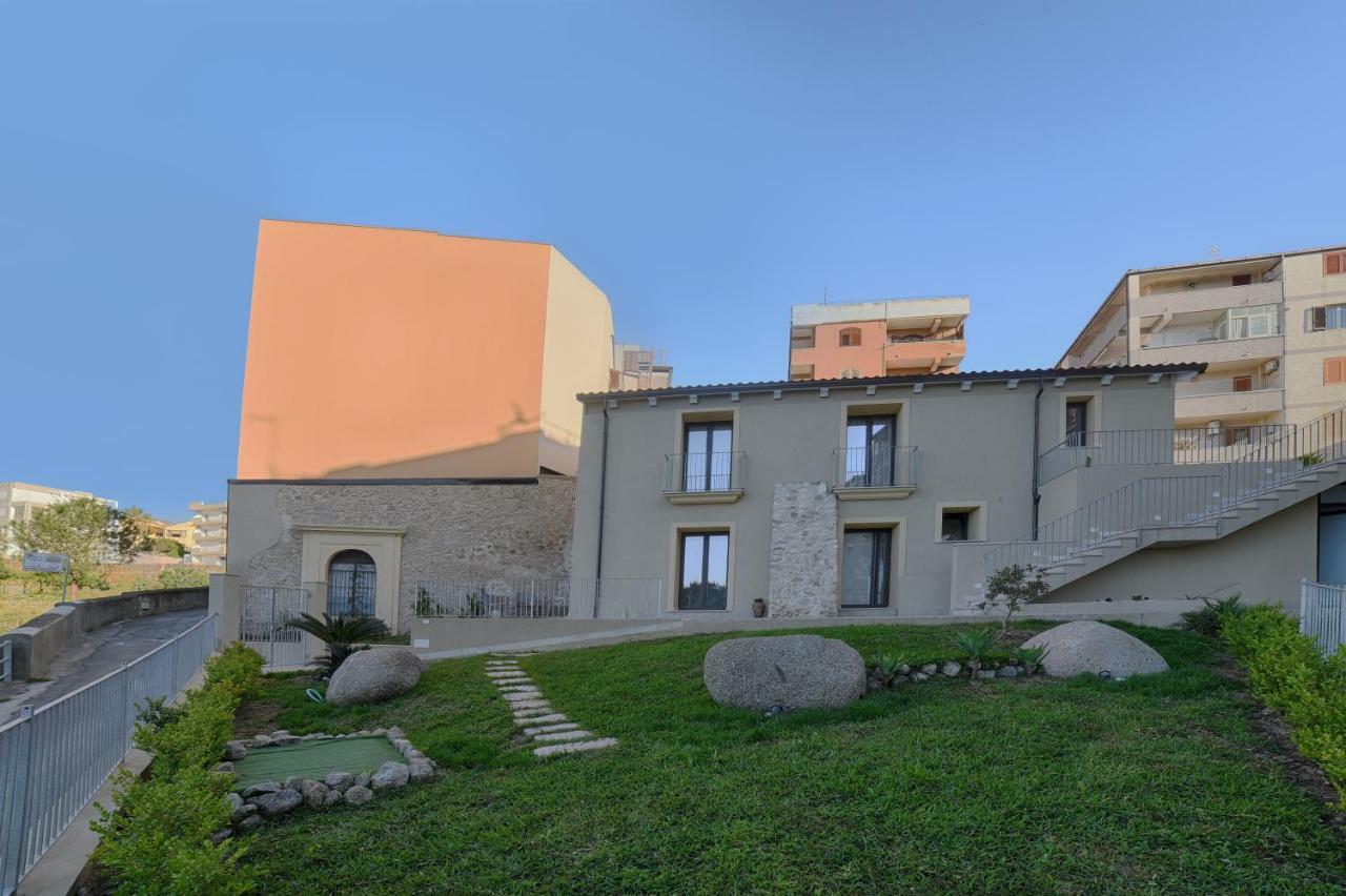 La Torre Del Mulino Hotel Tropea Exterior photo