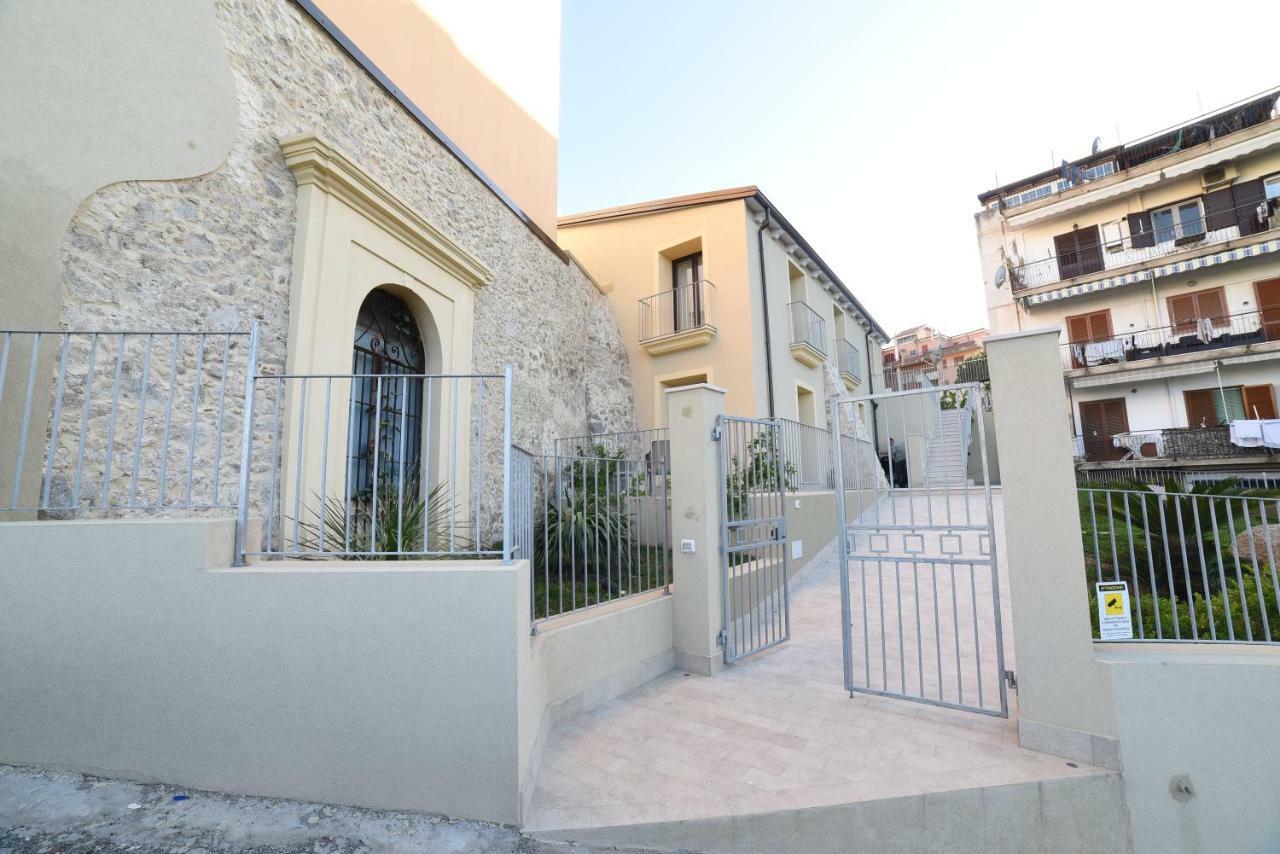 La Torre Del Mulino Hotel Tropea Exterior photo