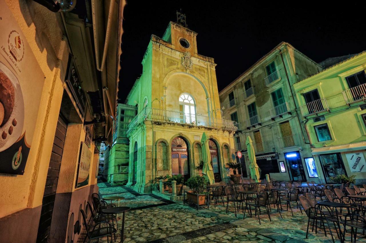 La Torre Del Mulino Hotel Tropea Exterior photo