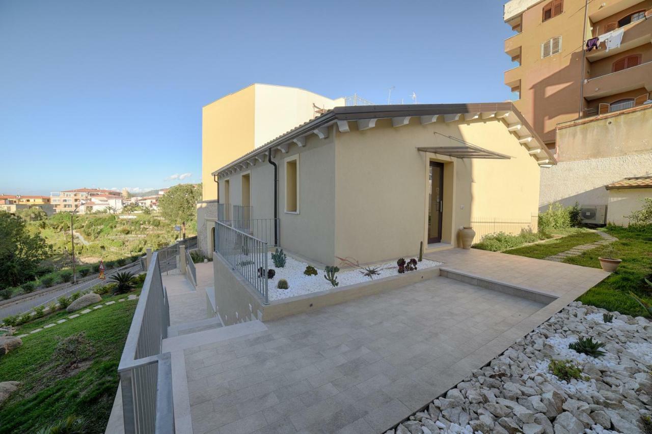 La Torre Del Mulino Hotel Tropea Exterior photo