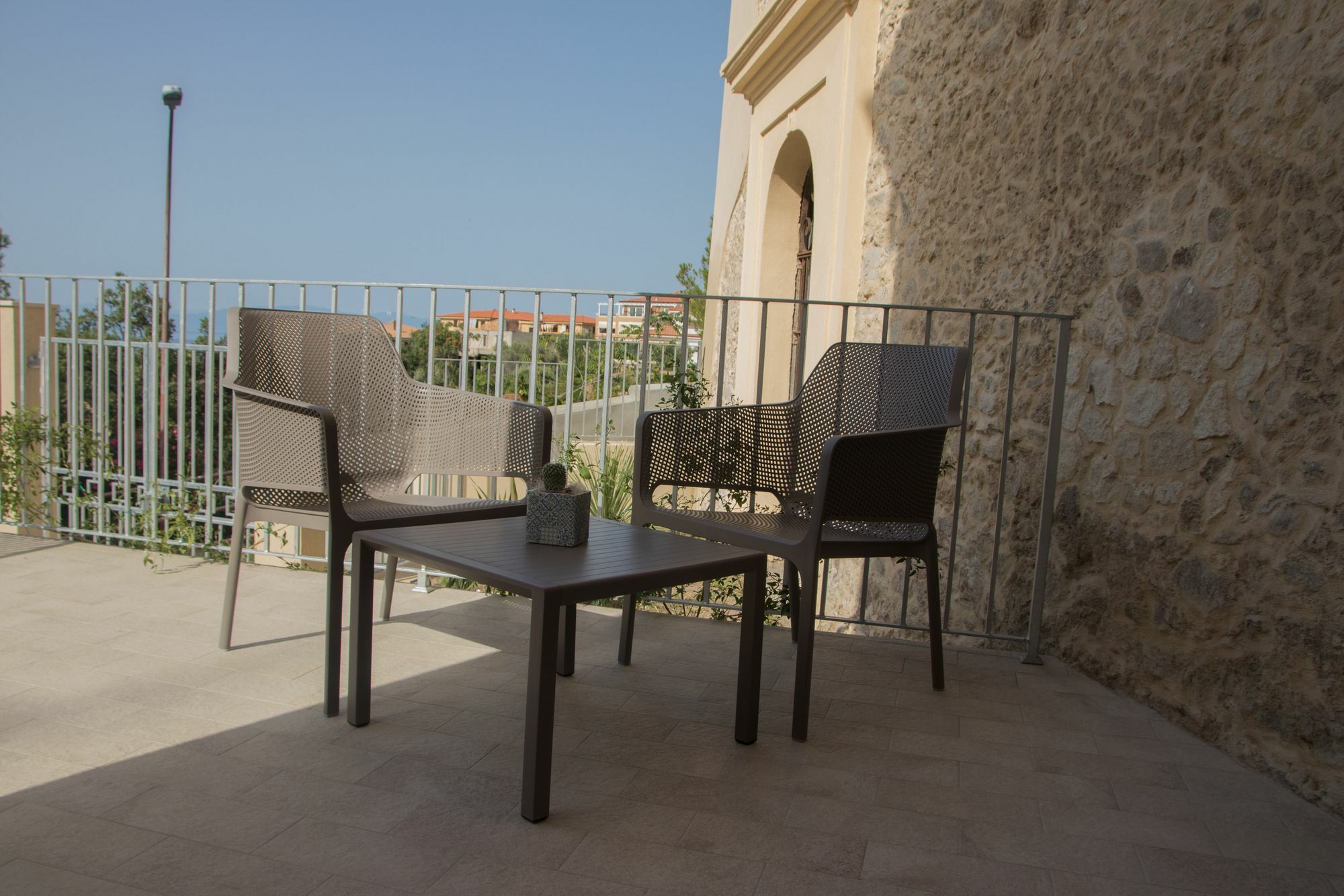 La Torre Del Mulino Hotel Tropea Exterior photo